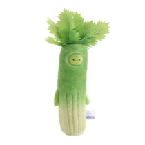 porte clef peluche - Legumes - Celeri 15cm
