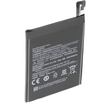 Avizar Batterie pour Smartphone Xiaomi Redmi Note 5 Li-Polymère 3.85V 4000mAh Noir