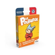 Jeu de cartes Grimaud Le Pouilleux