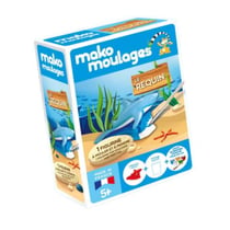 Mako moulages - Mako moulages - Mon requin