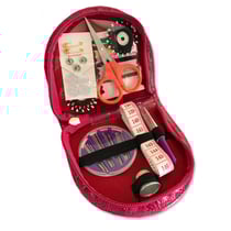 TROUSSE COUTURE FUCHSIA