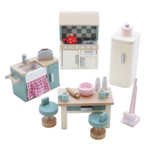 Cuisine pour maison de poupées - Le Toy Van