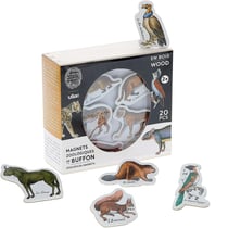 Magnets zoologiques de Buffon - Vilac