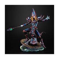 Yu-Gi-Oh - ! Duel Monsters - Statuette Art Works Monsters Black Magician 23 cm