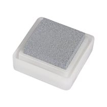 Tampon encreur "Versacolor", gris brouillard, 2,5x2,5 cm