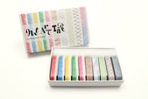 Coffret ART TAPE 10 masking tape 9mm effet crayon - 7 m x 9mm