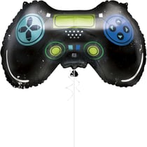 Ballon Géant Gamer Birthday