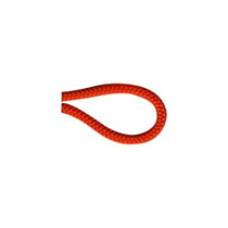 Bobine 25m Cordon tricoté 4.5mm orange bengale