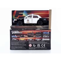 FORD CROWN VICTORIA LAPD BI-COLOR FF 1/32