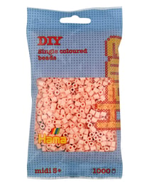 1 000 perles standard MIDI (Ø5 mm) pêche
