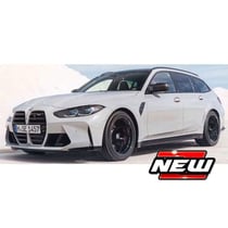 BBURAGO 1/24 - BMW M3 TOURING - 2023 21112W