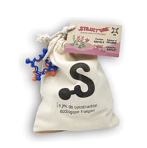 Sachet de 50 pièces STRUCTURE
