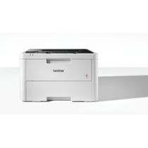 Imprimante LED Couleur BROTHER HL-L3240CDW - Plastique - Blanc - 15,2 kg