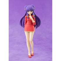 Ranma 1/2 - Figurine S.H. Figuarts Shampoo 13 cm - Bandai Tamashii Nations