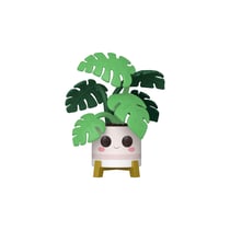 Flora POP! Plants Vinyl figurine Monstera 9 cm
