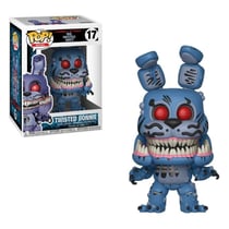 Five Nights at Freddy's The Twisted Ones - Figurine POP! Twisted Bonnie 9 cm
