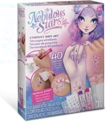 Kit Créatif De Tatouage - Nebulous Stars