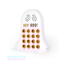 Jeu avec effets sonores Hey Boo Halloween