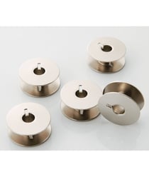 Lot de 5 Canettes en Métal Brother – Haute Performance et Compatibilité Large Gris