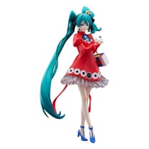 Character Vocal Series 01: Hatsune Miku - Statuette Pop Up Parade Hatsune Miku: Psi Ver. Ver. L Size 23 cm