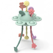 Jouet d'éveil jardin sensoriel en silicone