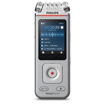 Enregistreur audio - PHILIPS DVT4115 - Logiciel de reconnaissance vocale