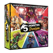 Jeu Cooperatif - 5 minute Dungeon - Asmodee