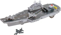 Porte-avion 3 avions, son et lumière - WDK GROUPE PARTNER