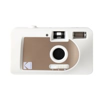 KODAK DA00264 - Appareil Photo KODAK S88, Objectif Optique 35 mm, Convient aux films ISO 100/200/400, Pour les films couleur de 35 mm - Blanc