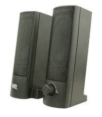 Enceintes Pour Pc 2 En 1 - We