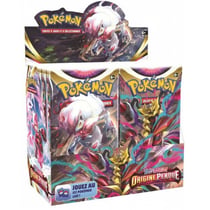 Display de 36 boosters pokémon eb11 - epée et bouclier 11 - origine perdue - asmodee - cartes a collectionner française - ASMODEE