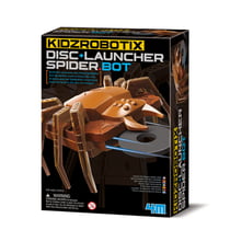 Spiderbot Lanceur De Disques