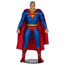 DC Direct Page Punchers - Figurine Superman Justice N°1 Red Platinum Edition 19 cm - McFarlane Toys