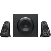 Système d enceintes PC 2.1 Logitech Z623 THX 200W RMS Noir