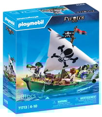 71713 la Chaloupe des pirates