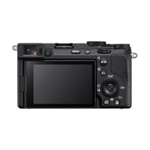 SONY ALPHA 7C II NOIR