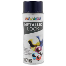 Spray de peinture - Effet métallisé - Bleu lilas - Tous supports - Dupli-color - 400ml