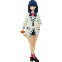SSSS.Gridman - Statuette Pop Up Parade Rikka Takarada 17 cm - Good Smile Company
