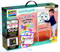 MONTESSORI GRAND TABLEAU QUI GRANDIT AVEC TOI