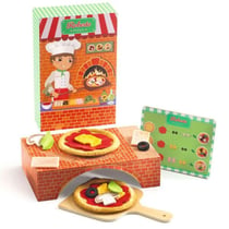 Roberto Pizza - jeu d imitation