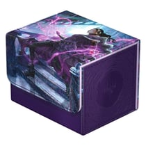 Sidewinder 100+ Xenoskin Magic: The Gathering Reality Fracture Liliana, Callous Necroma - Ultimate Guard