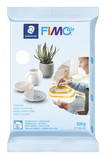 FIMO AIR BLANC 500g / 8100-0