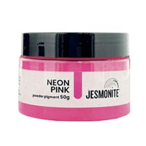 Jesmonite - Jesmonite Pigment en Poudre Fluo 50g Rose