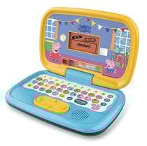Mon ordi educatif peppa pig 3-6 ans - vtech - 553505 - jeu educatif electronique