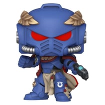 Warhammer 40k - Figurine POP! Ultramarines Captain 9 cm - Funko
