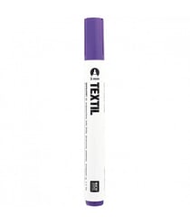 Feutres pour textiles clairs - Rico Design Lilas Violet