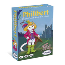 Philibert - Jeu de réflexe visuel - Sentosphere