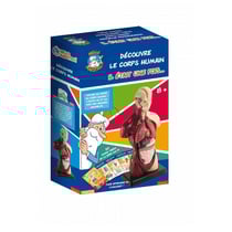 Découvre le corps humain avec hello maestro - il était une fois la vie