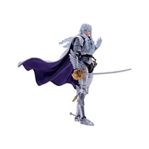 Berserk - Figurine S.H. Figuarts Griffith (Hawk of Light) 15 cm