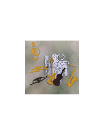 Dies instruments de musique
